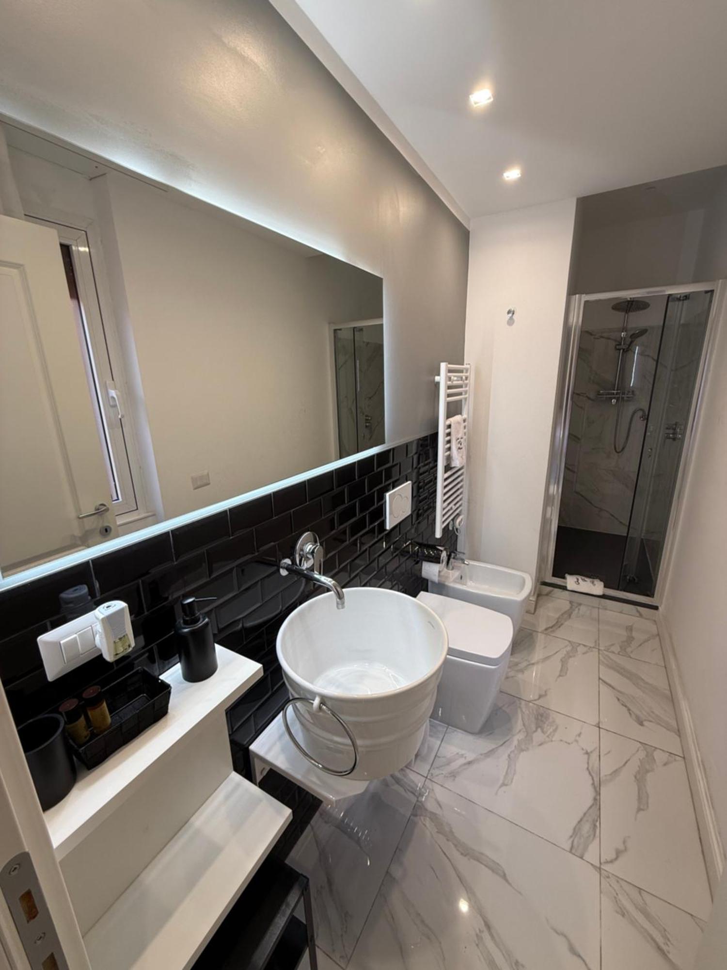 Bed and Breakfast Flyhouse Fiumicino Exterior foto