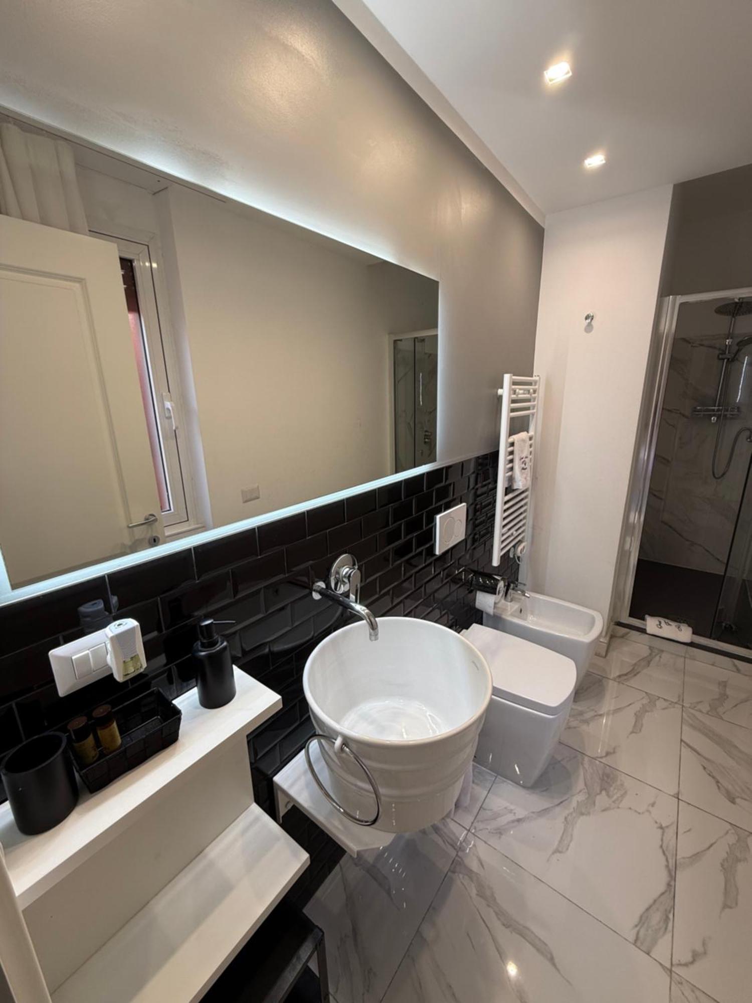 Bed and Breakfast Flyhouse Fiumicino Exterior foto